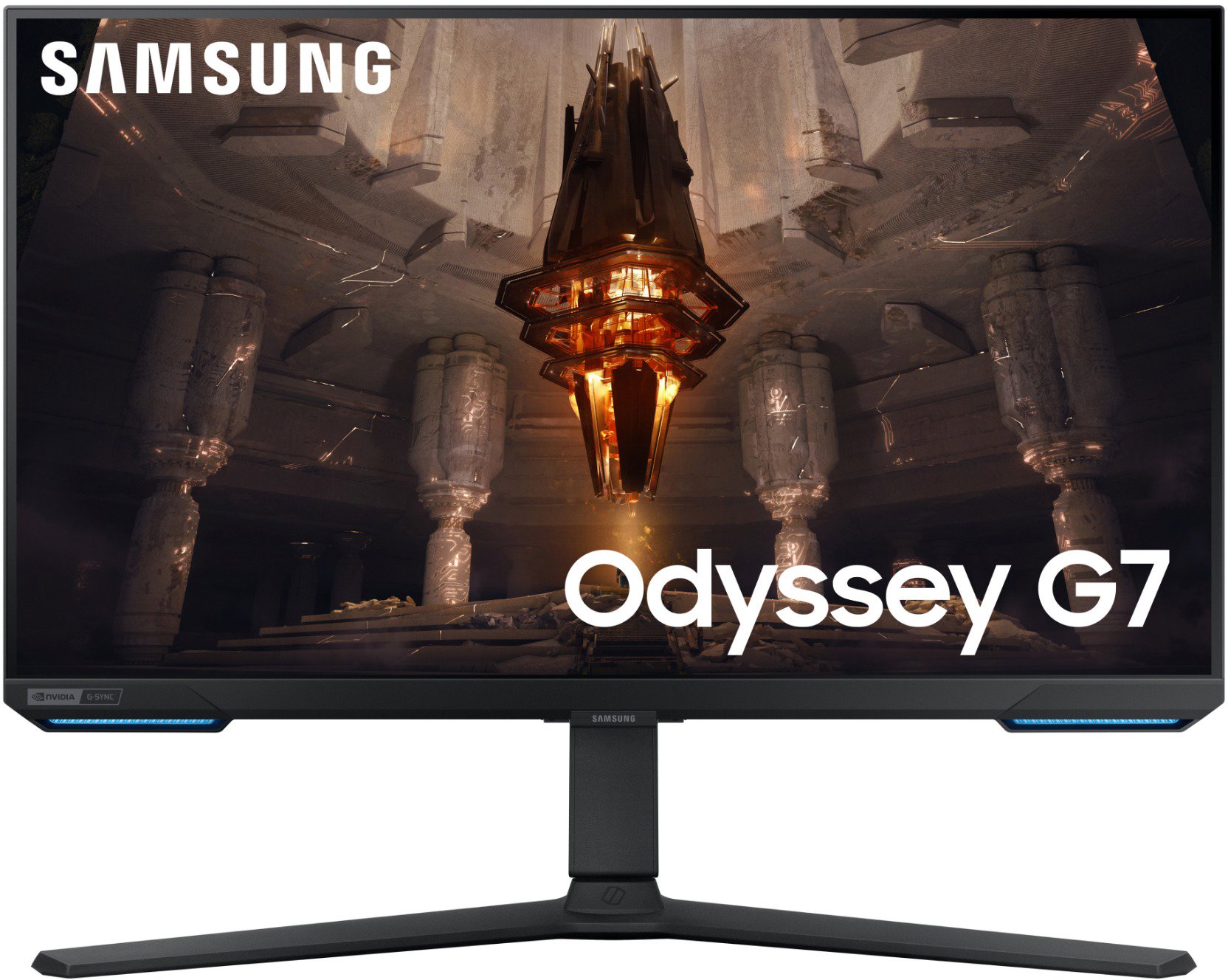 28" Samsung Odyssey G70B