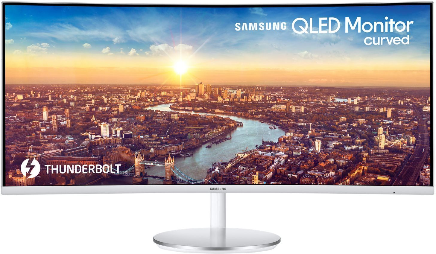 34" Samsung C34J791