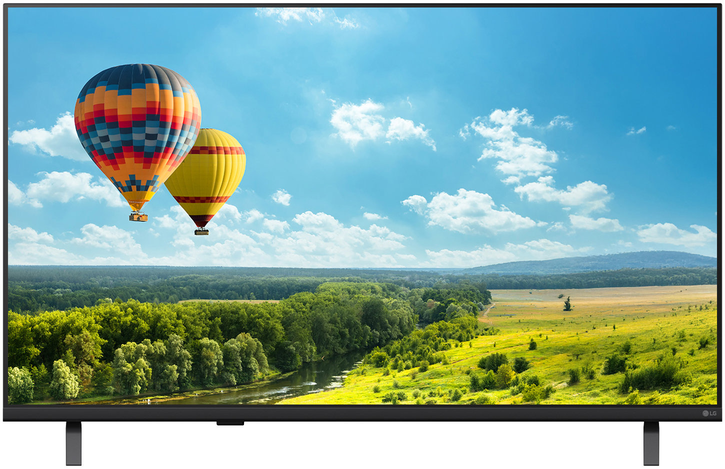 43" LG 43UJ660H