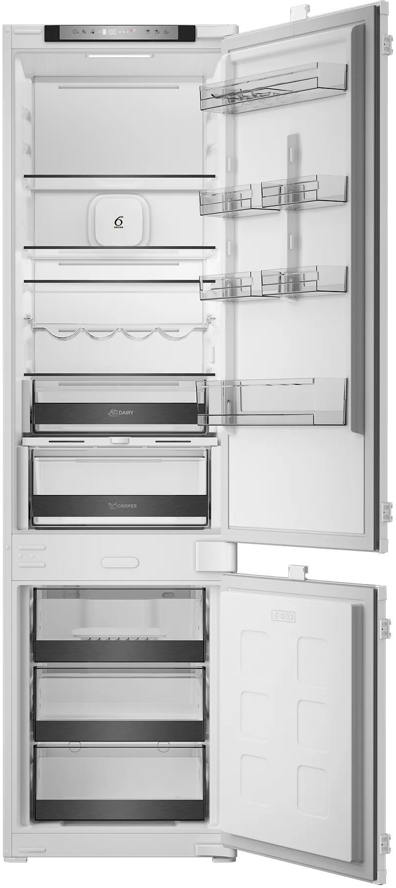 WHIRLPOOL AI AdaptiveCool WHK2 5294 B6E