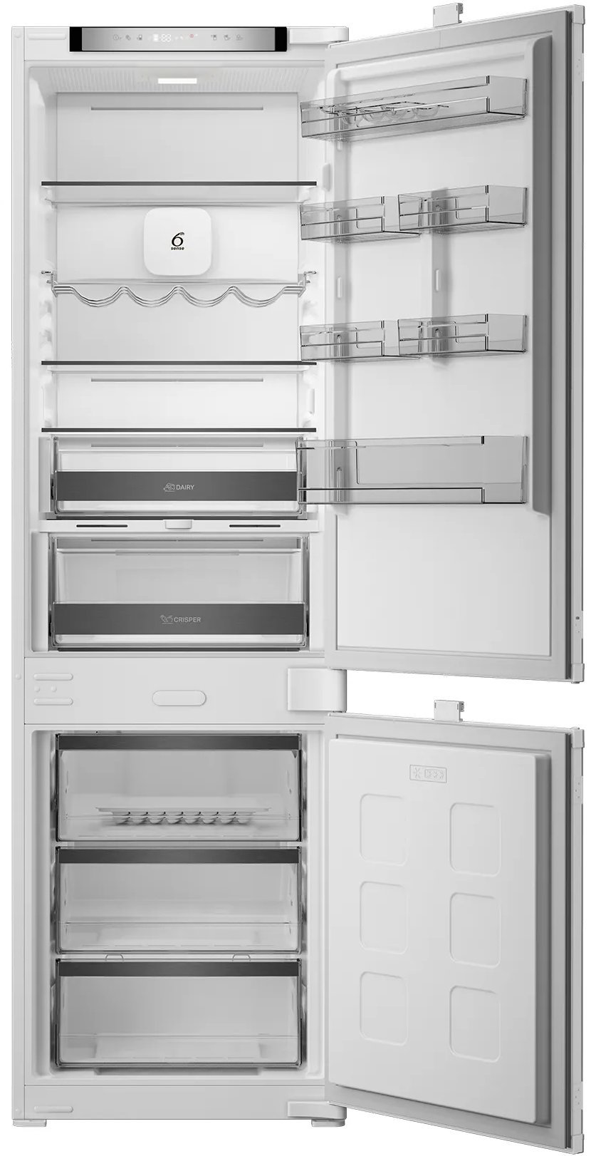 WHIRLPOOL AI AdaptiveCool WHK2 5294 B7E1