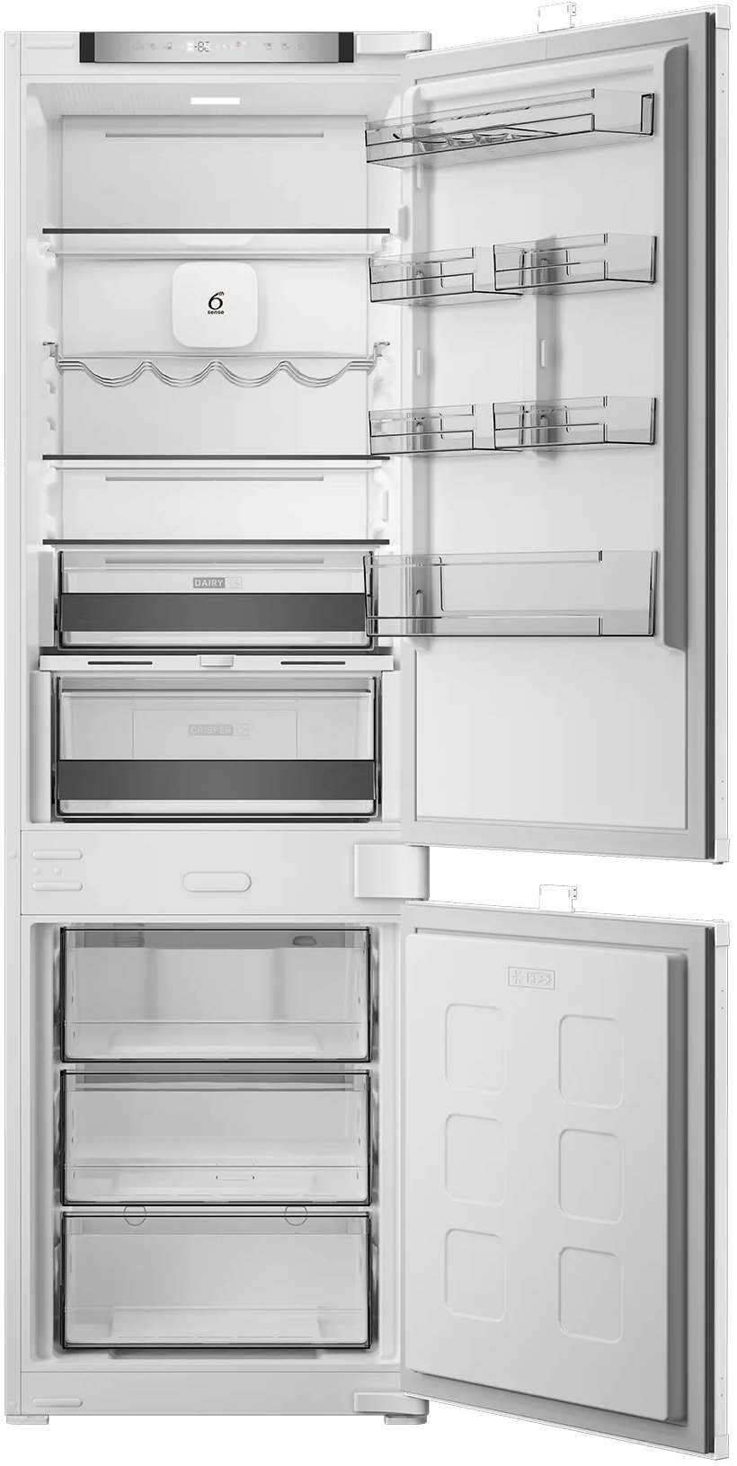 WHIRLPOOL AI AdaptiveCool WHK2 5292 B4E