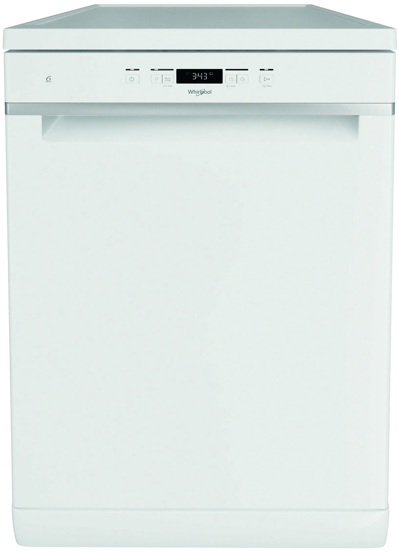 WHIRLPOOL WH4FFB14BN6W