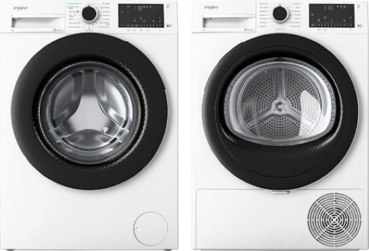 WHIRLPOOL WAM 76WB EE + WHIRLPOOL WPS C7X WBS EE