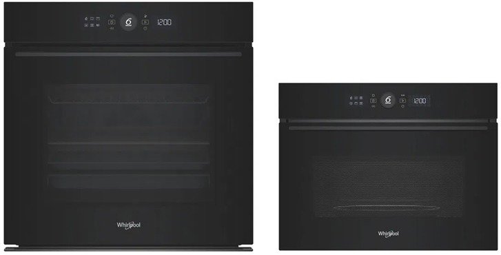 WHIRLPOOL WOI5S8HM1SBA + WHIRLPOOL WMW54HMB