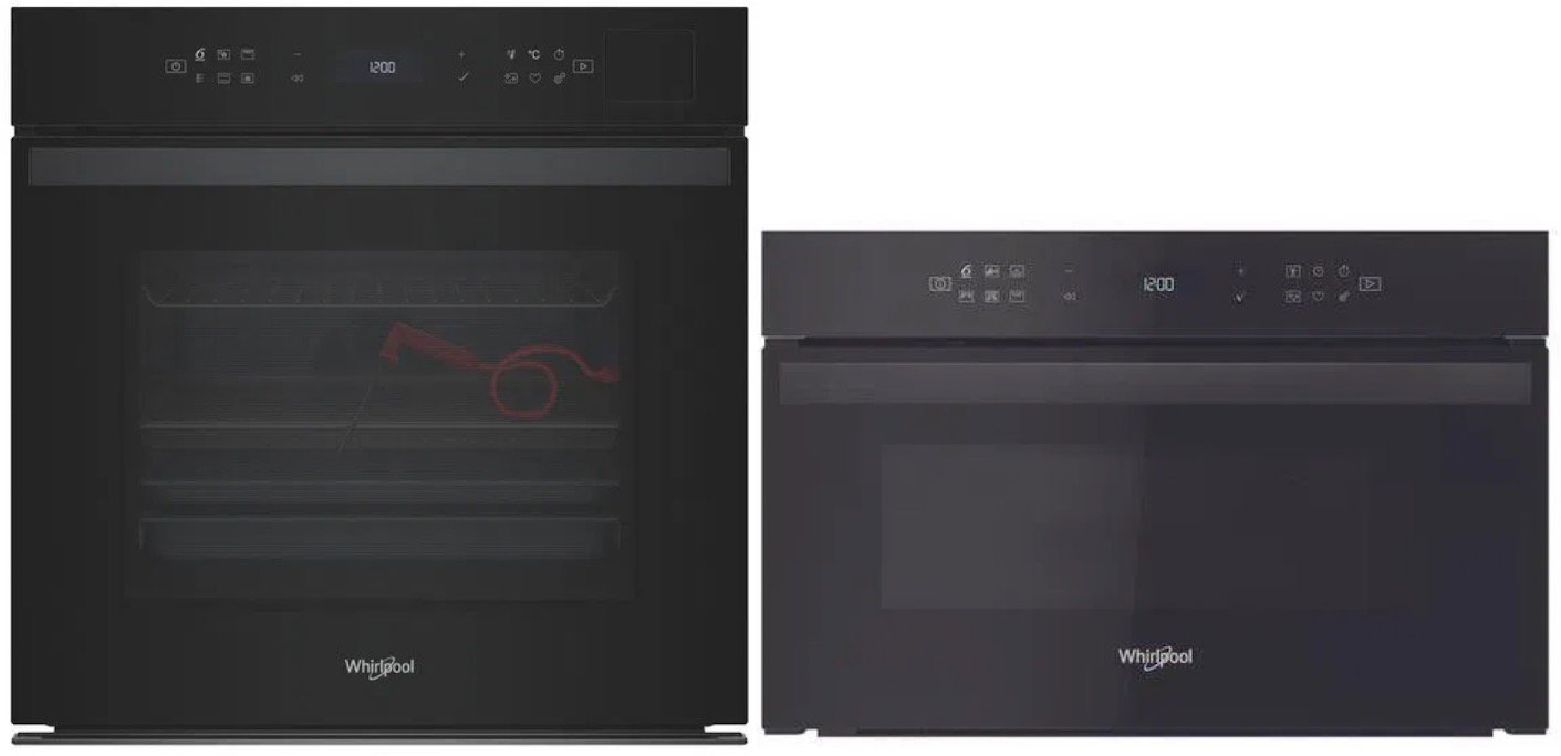 WHIRLPOOL WOI6A8FPT1SBA + WHIRLPOOL AMW 6440 FB