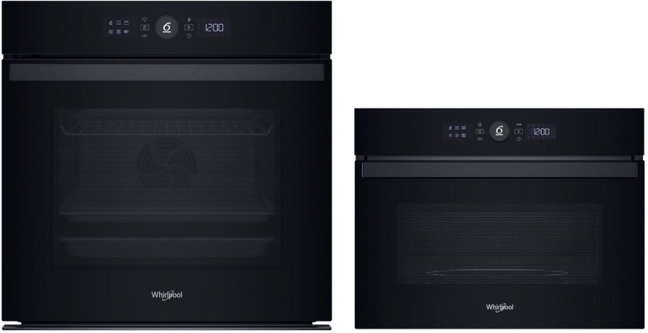 WHIRLPOOL WOI4S8PM0SBA + WHIRLPOOL WMW47HMB