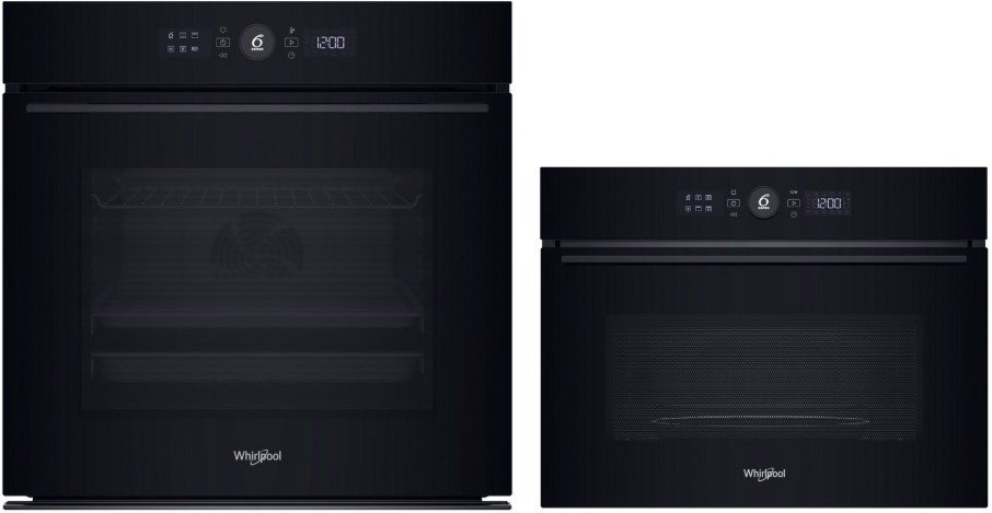 WHIRLPOOL WOI5S8HM2SBA + WHIRLPOOL WMW54HMB