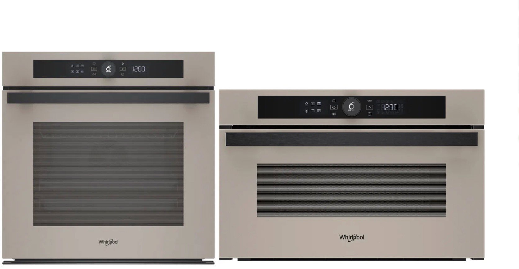 WHIRLPOOL WOI4S8HM2SEA + WHIRLPOOL WMD44ME