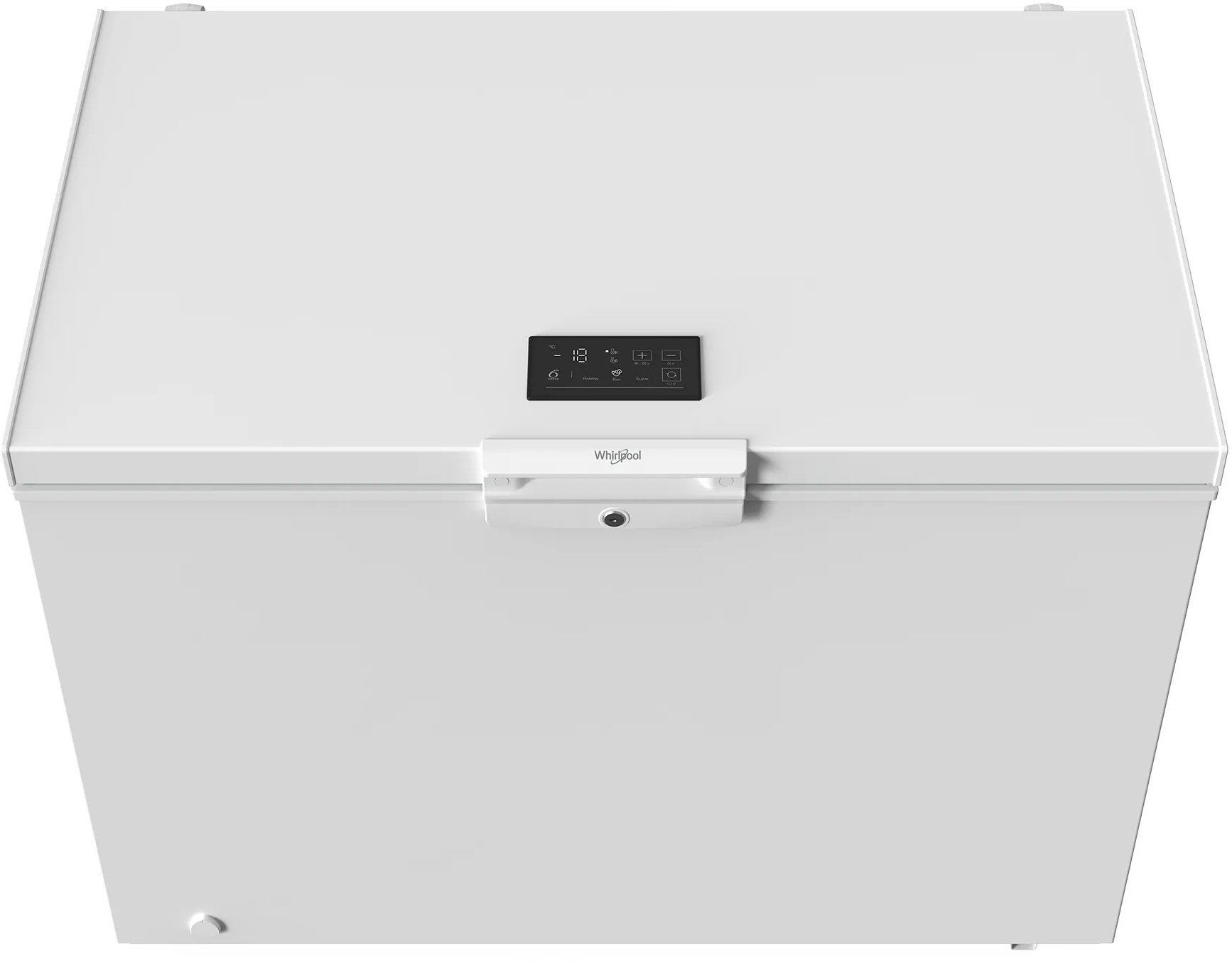 WHIRLPOOL W3RHS30DW