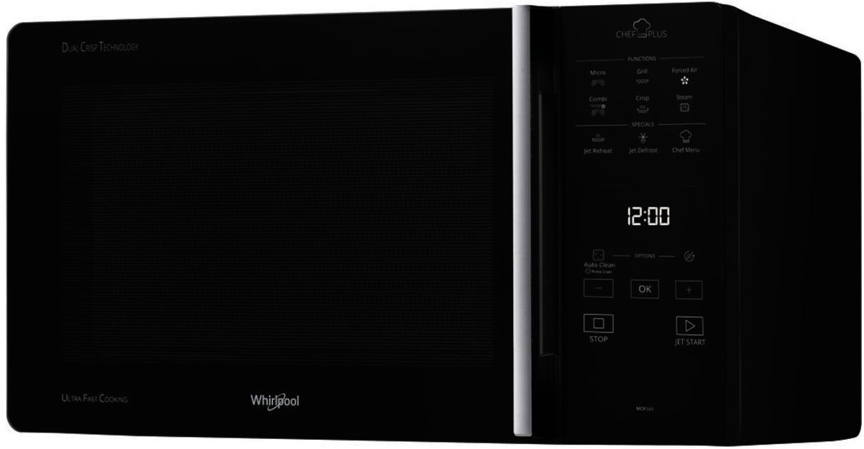 WHIRLPOOL MCP 349 BL