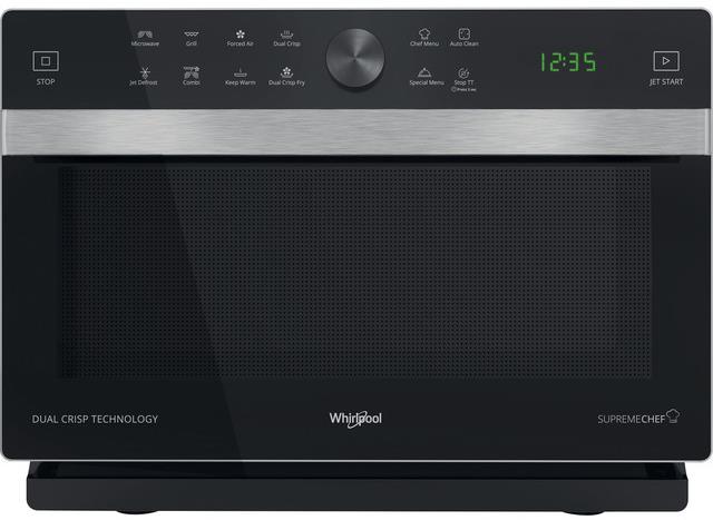 WHIRLPOOL MWSC 833 SB