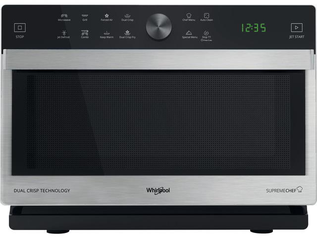 WHIRLPOOL MWSC 833 SX