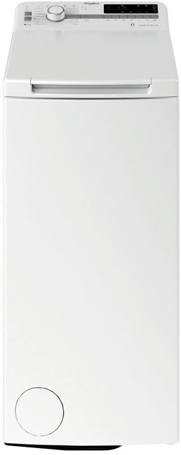 WHIRLPOOL TDLR 6261BS EU/N