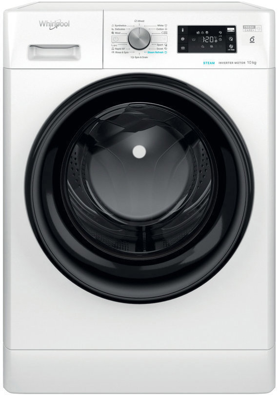 WHIRLPOOL FFB 10489 BV EE