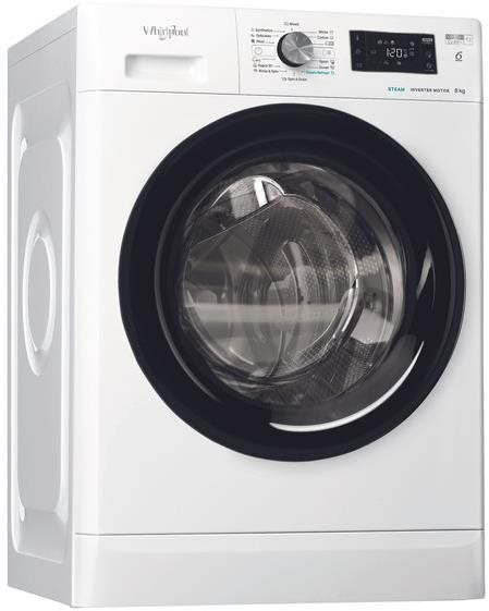 Whirlpool FFB 8458 BV EE