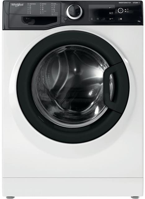 WHIRLPOOL WRSB 7238 BB EU Natis