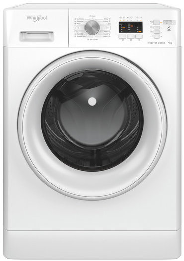WHIRLPOOL FFL 7269 W EE