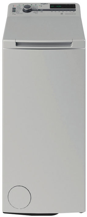 WHIRLPOOL TDLRS 7252BS EU