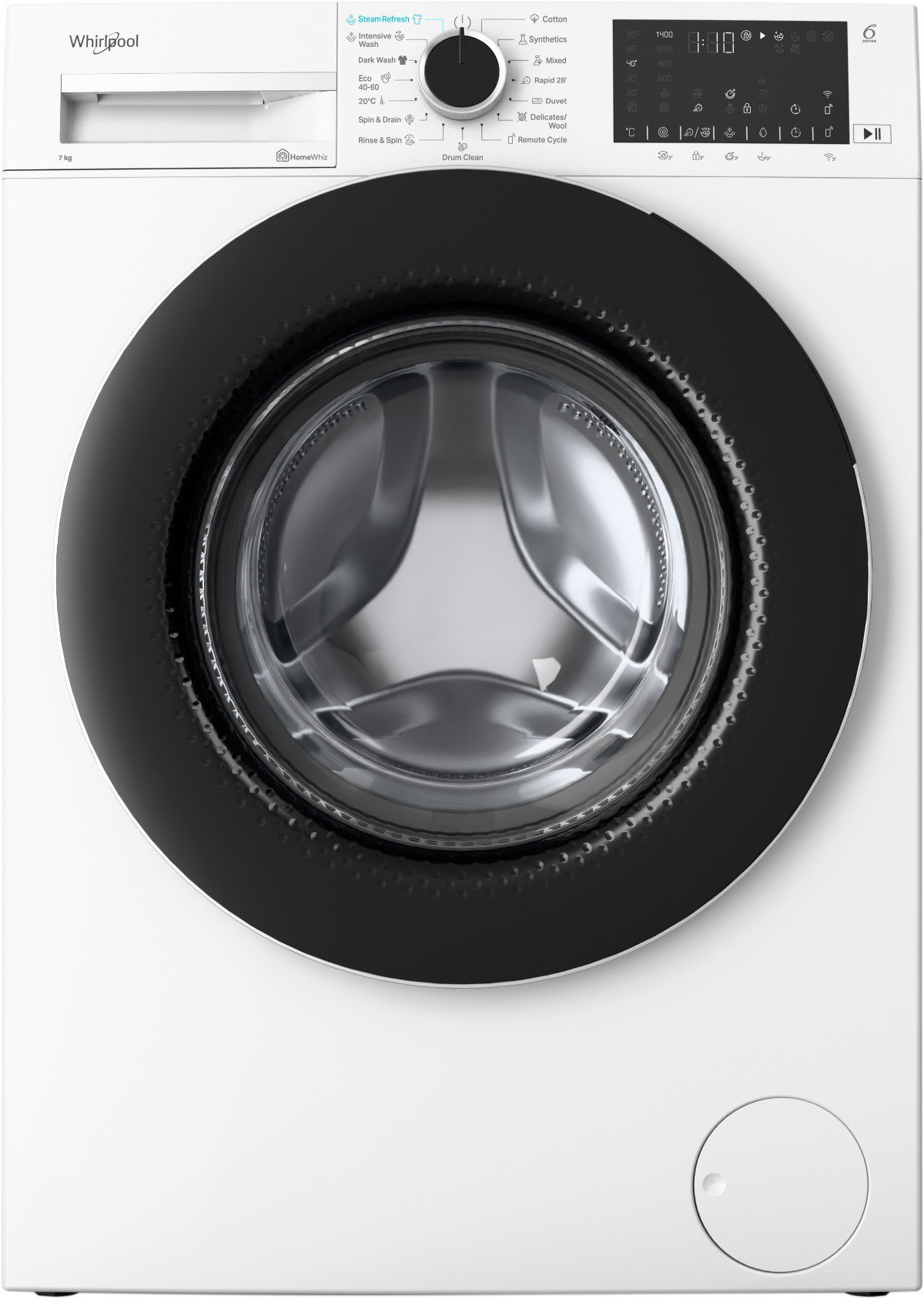 WHIRLPOOL WAM 76WB EE