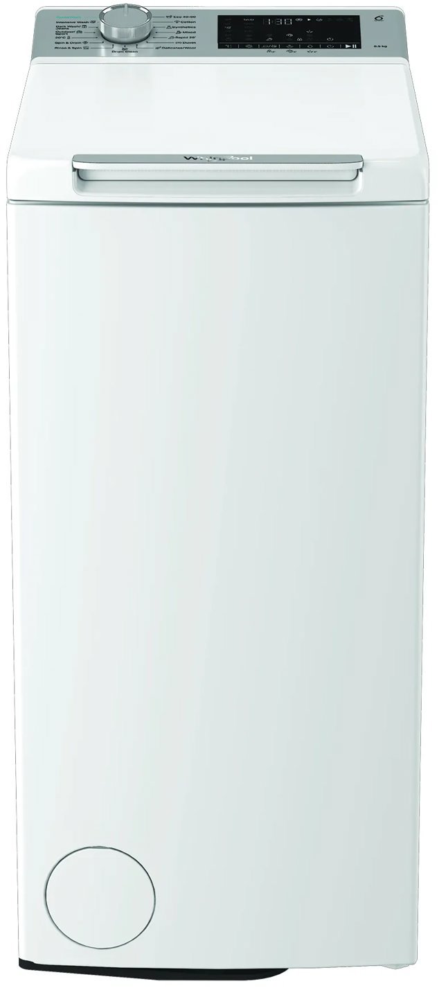 WHIRLPOOL TW6521DSSWEE