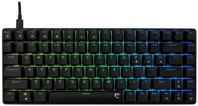 White Shark HAMACHI čierna – US