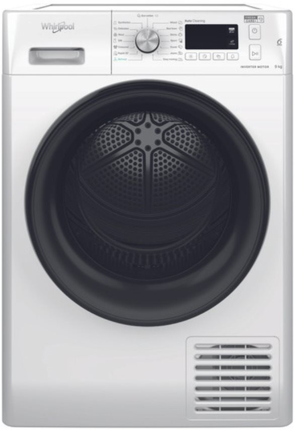 WHIRLPOOL FFT M11 9X2BY EE