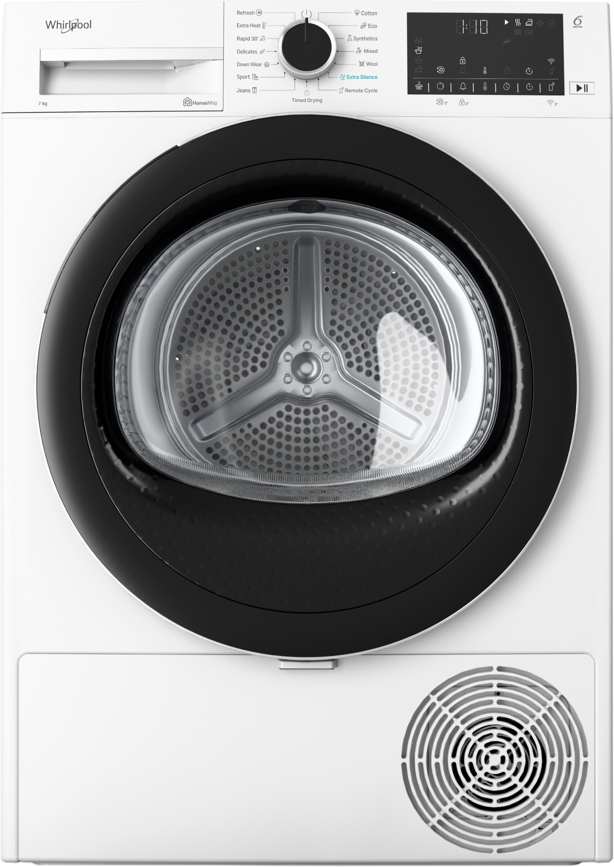 WHIRLPOOL WPS C7X WBS EE