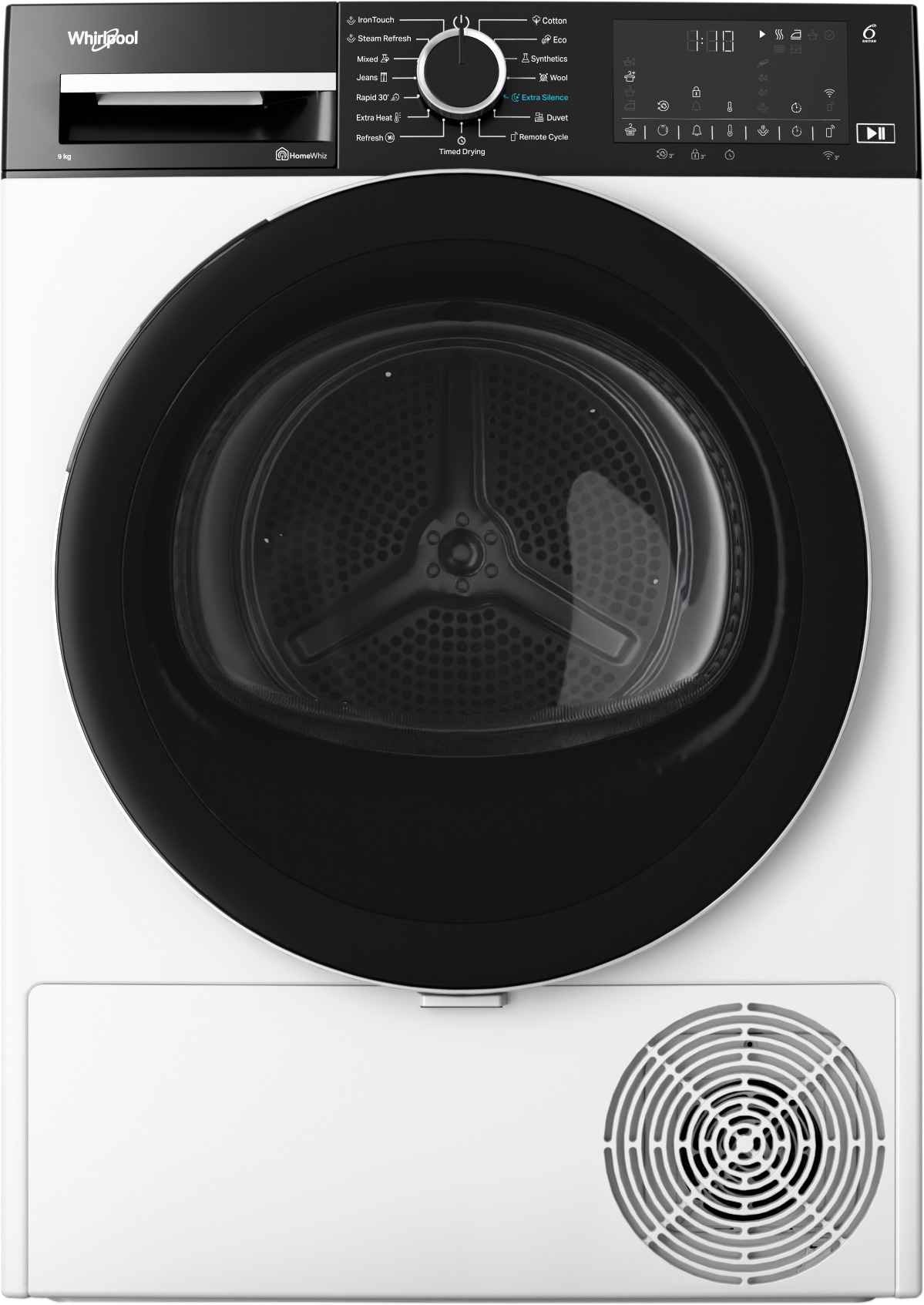 WHIRLPOOL WP C8 WBS EE