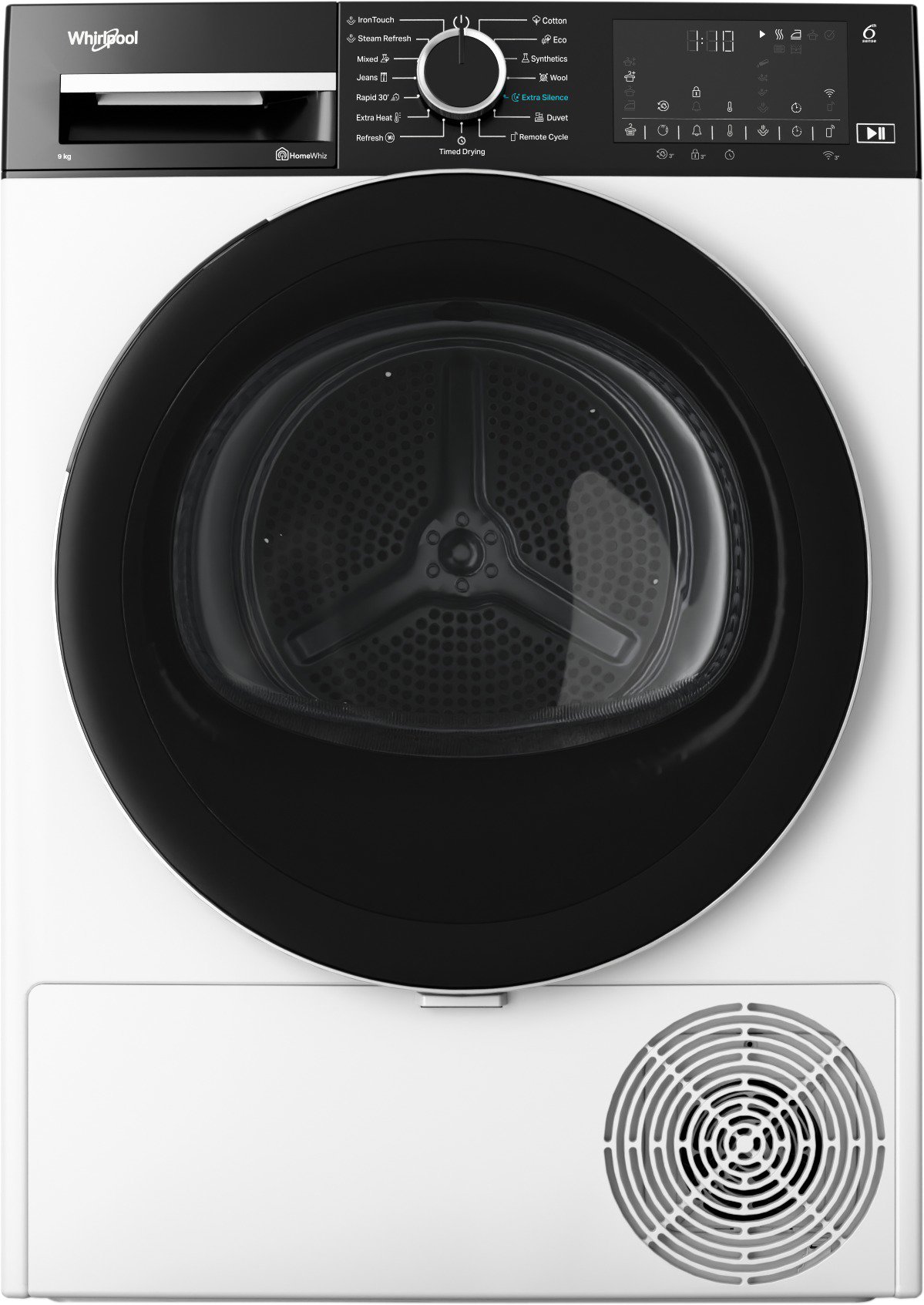 WHIRLPOOL WP C9 WBS EE