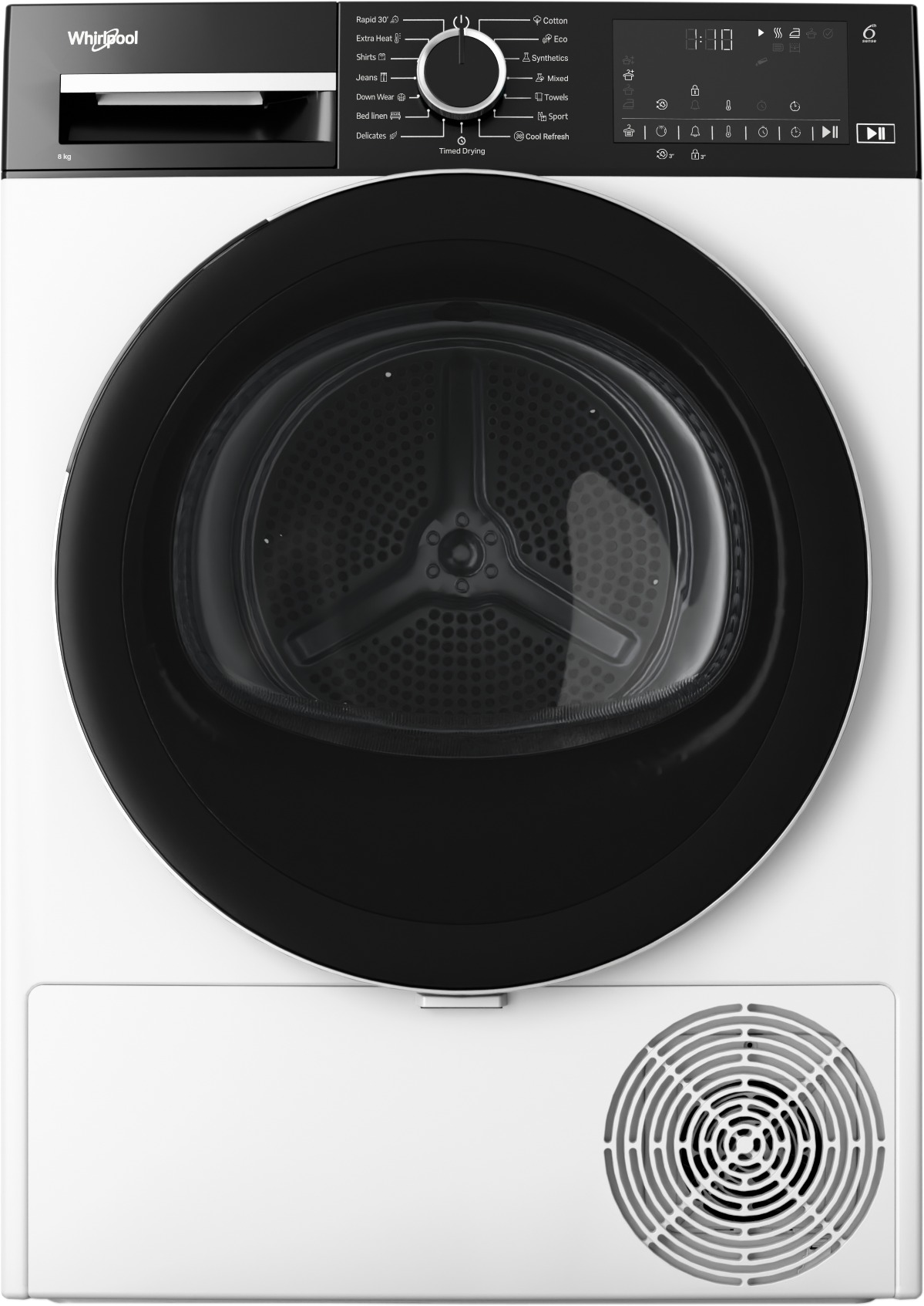 WHIRLPOOL WPS D8 WBS EE