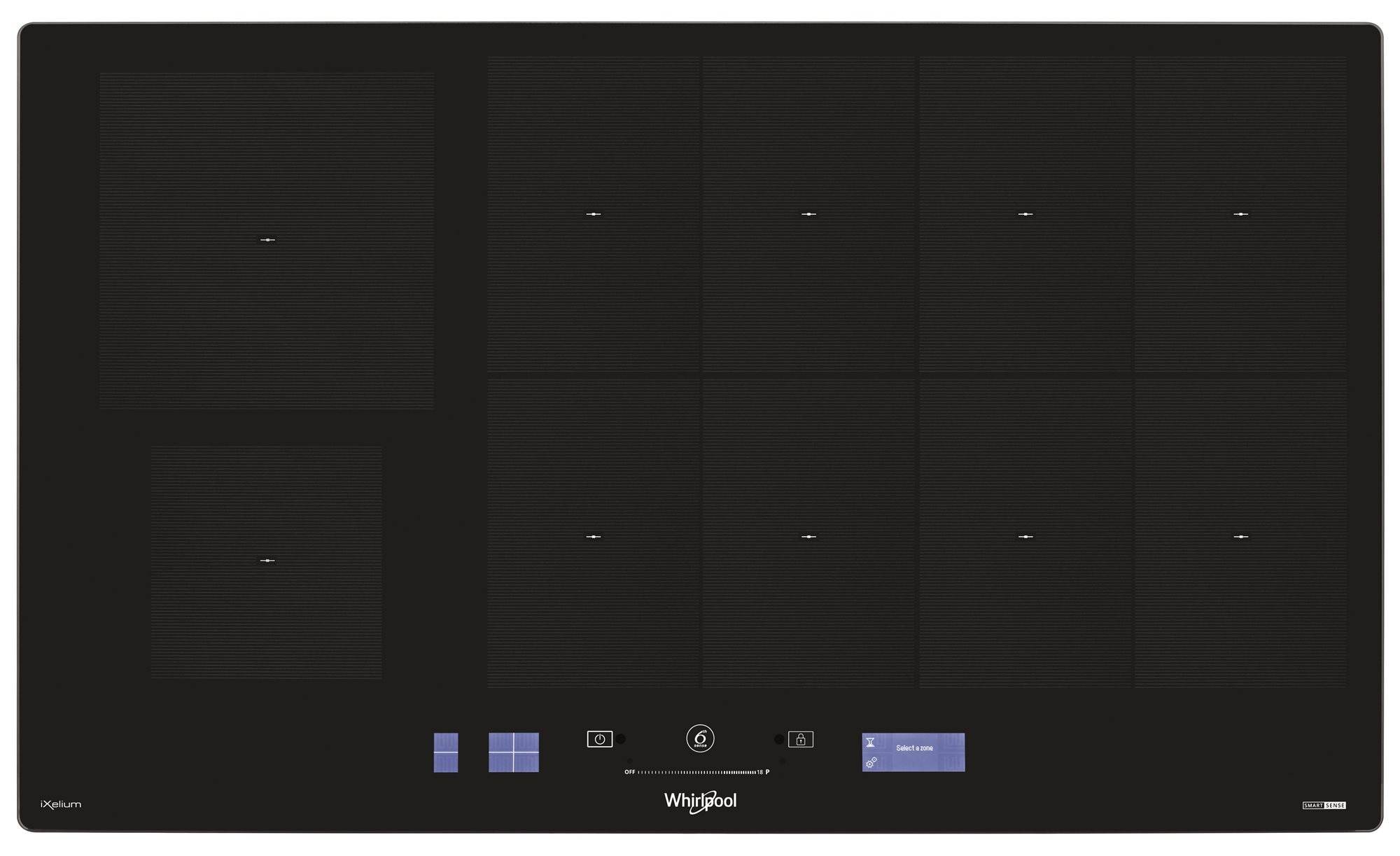 WHIRLPOOL SMP 9010 C/NE/IXL W Collection