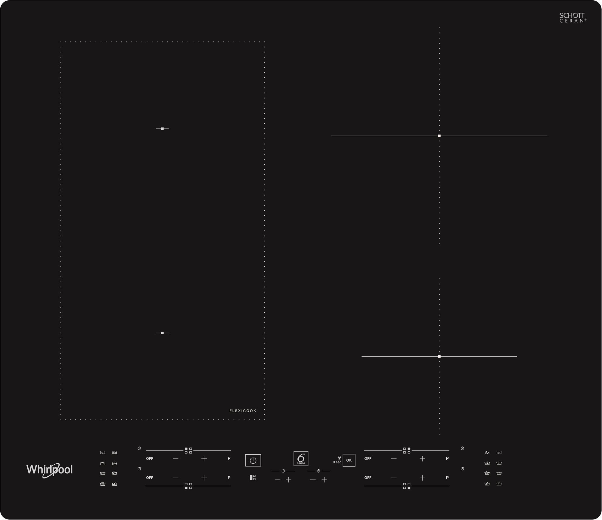 WHIRLPOOL WL B8160 NE
