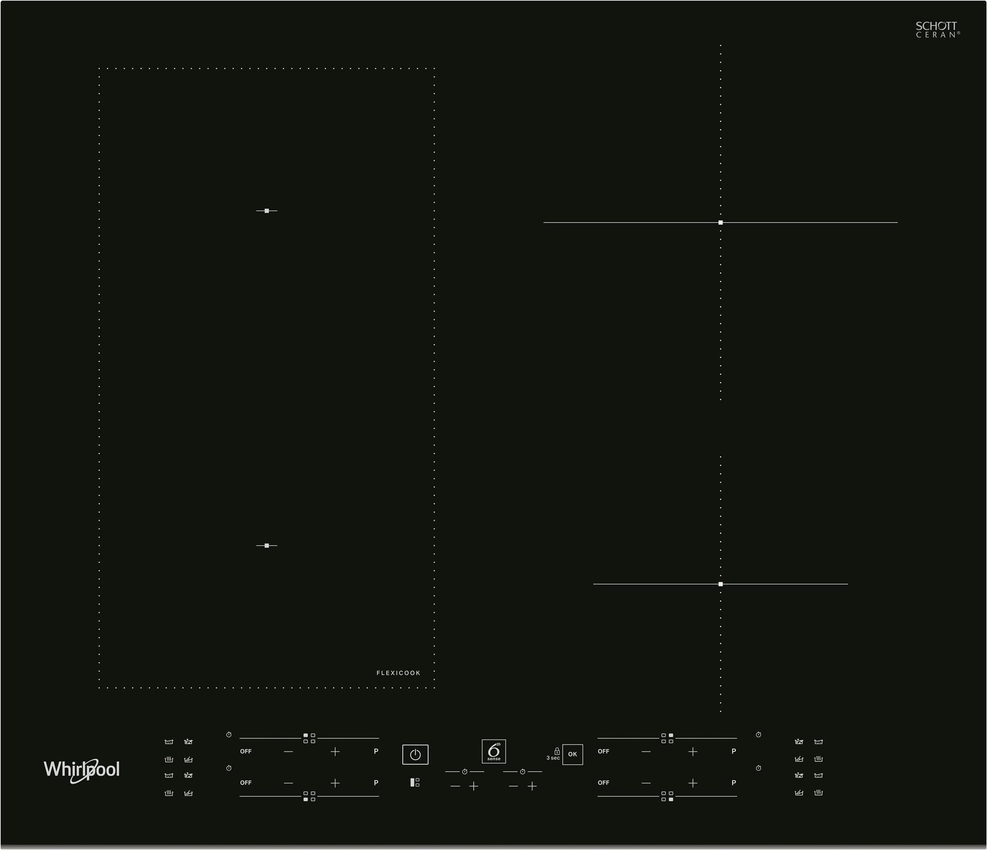 WHIRLPOOL WL B1160 BF
