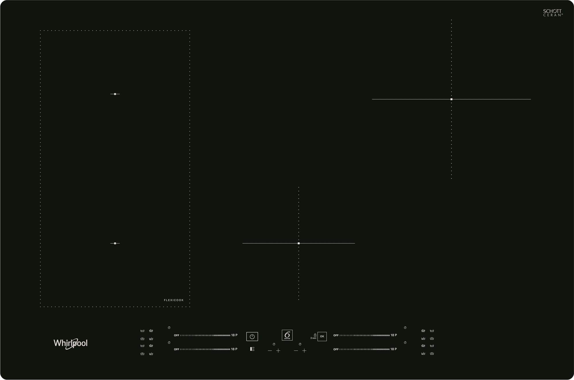 WHIRLPOOL WL S3777 NE
