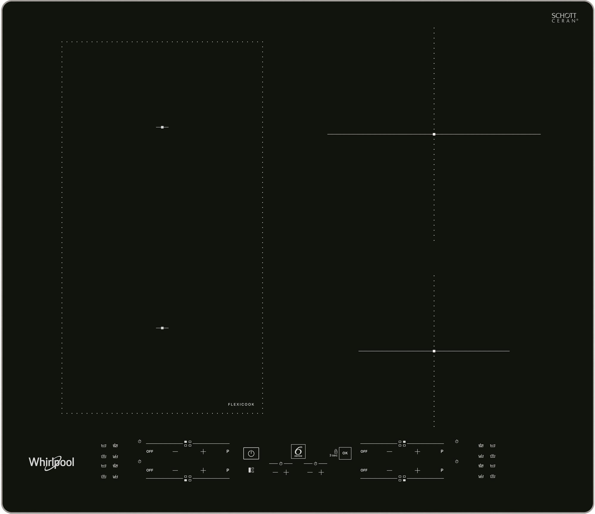 WHIRLPOOL WL B5860 AL