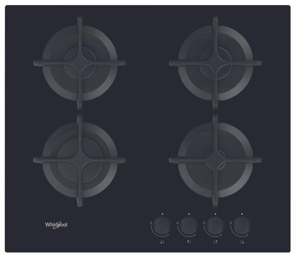 WHIRLPOOL GOB 616/NB