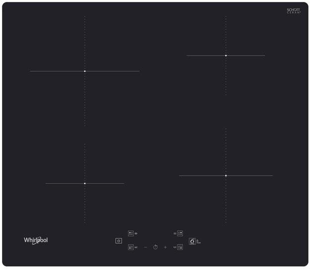 WHIRLPOOL WS Q7360 NE