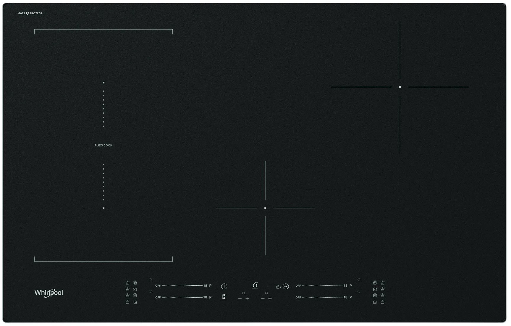 WHIRLPOOL MattProtect WL S3777 NIE BM