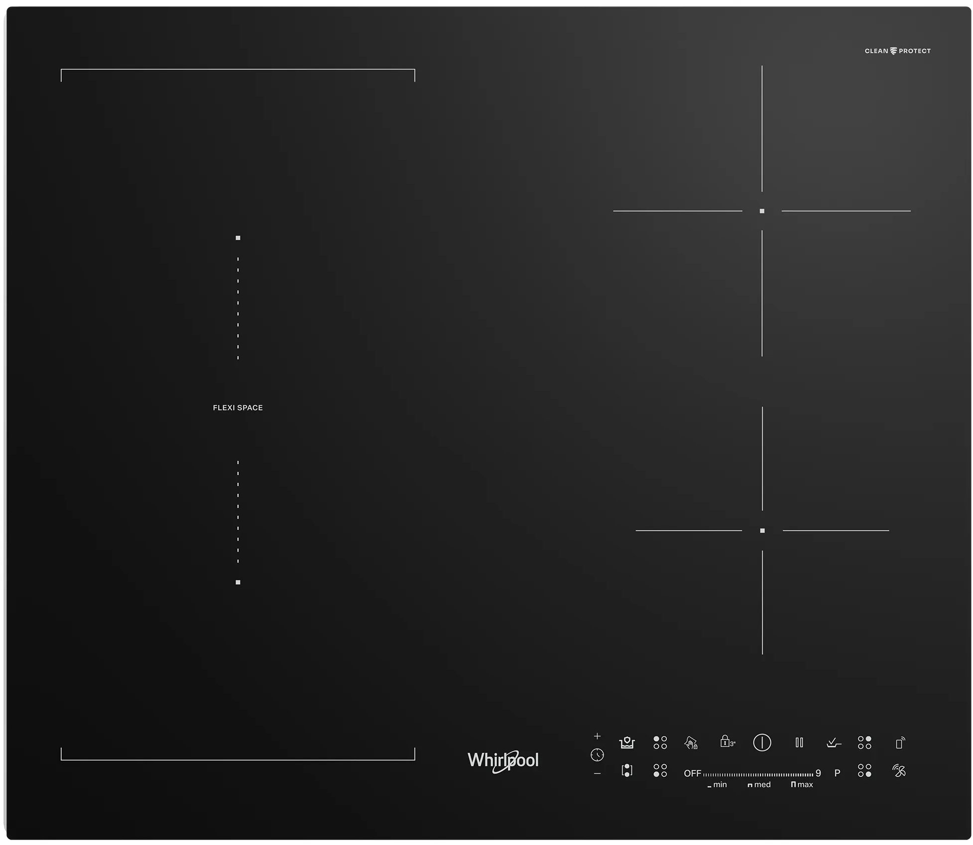 WHIRLPOOL WS 1160P CP NE