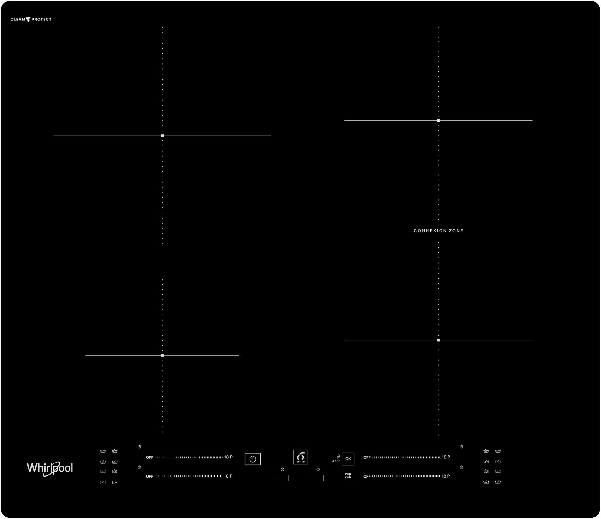 WHIRLPOOL WB S4360 CPNE