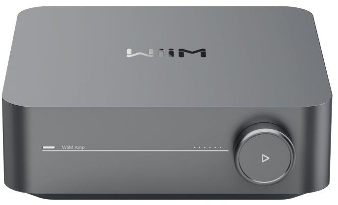 WiiM Amp – Space Grey