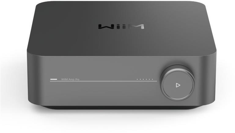 WiiM Amp Pro