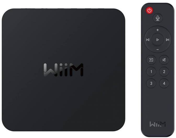 WiiM Pro Plus