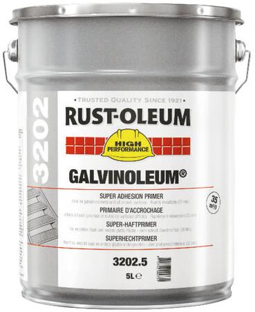 Rust-Oleum Priľnavostný základ na pozink 3202 Galvinoleum Primer
