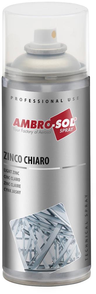 AMBRO-SOL Zinková farba Light Zinc