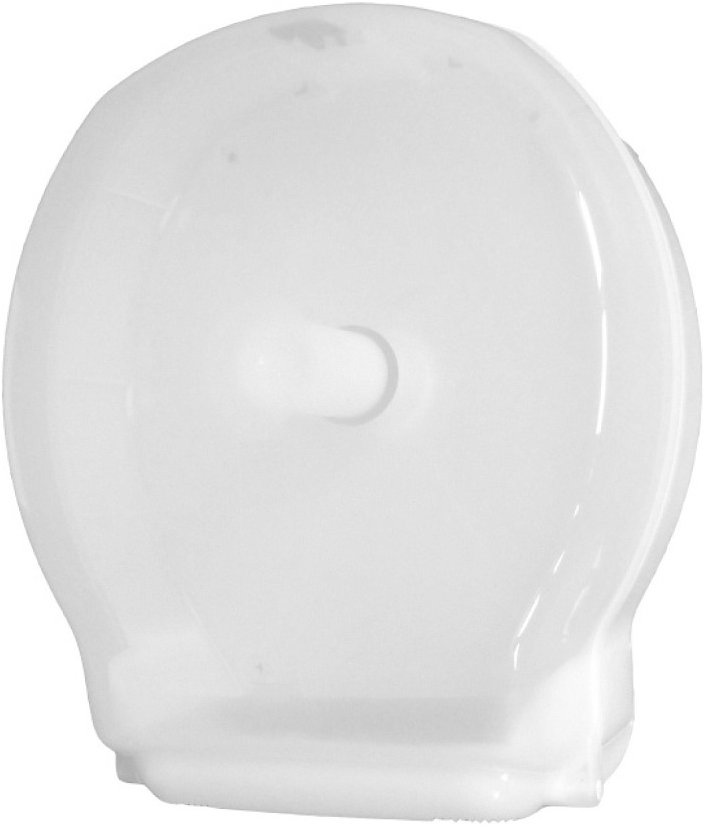 Wimex Zásobník na toaletný papier Jumbo 280, PP, biely