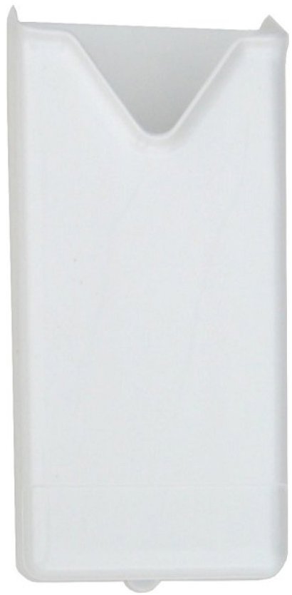 Wimex Zásobník pro hygienický sáček 60685, ABS, bílý