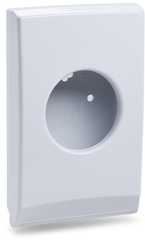 Wimex Zásobník pro hygienický sáček 60683, ABS, bílý