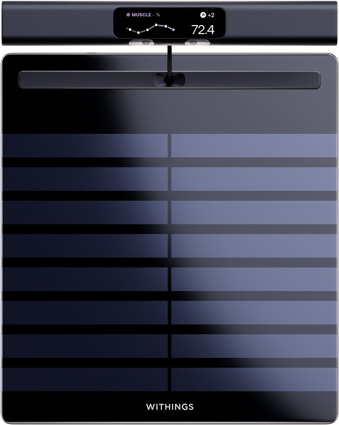 Withings BodyScan 2 Black